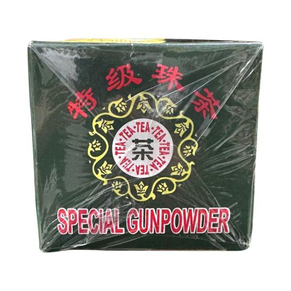 Special Gunpowder grüner Tee 200g