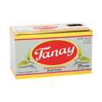 Tanay Earl Grey Beuteltee 25x1,75g=43,75g