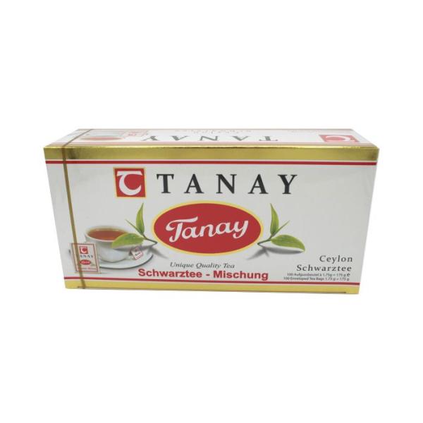 Tanay Beutel Tee 100x1,75g=175g
