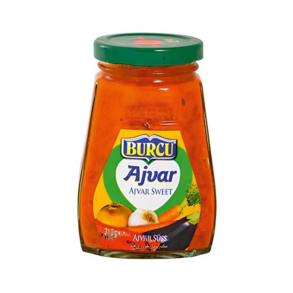 Burcu Ajvar (mild) 310g