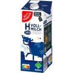 Gut&Günstig H-Vollmilch 3,5% 1L
