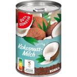Gut&Günstig Kokosnussmilch 400ml