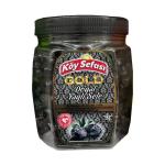 Köy Sefası Schwarze Oliven (gold) 800g