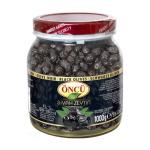 Öncü Schwarze Oliven (XL-L) 1000g