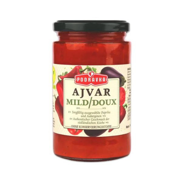Podravka Ajvar (mild) 350g