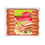 Yedoy Geflügelbratwürstchen mit Puten 400g