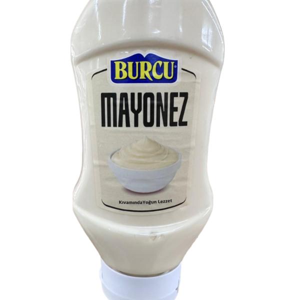 Burcu Mayonnaise 460g