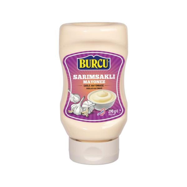 Burcu Mayonnaise mit Knoblauch 290g