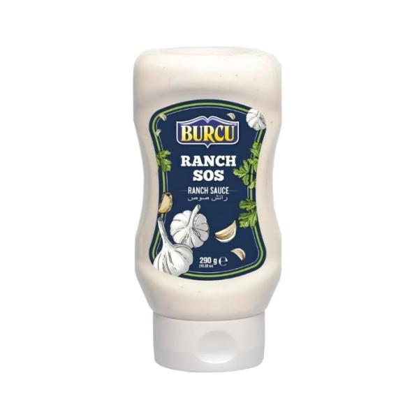 Burcu Ranch Sauce 290g