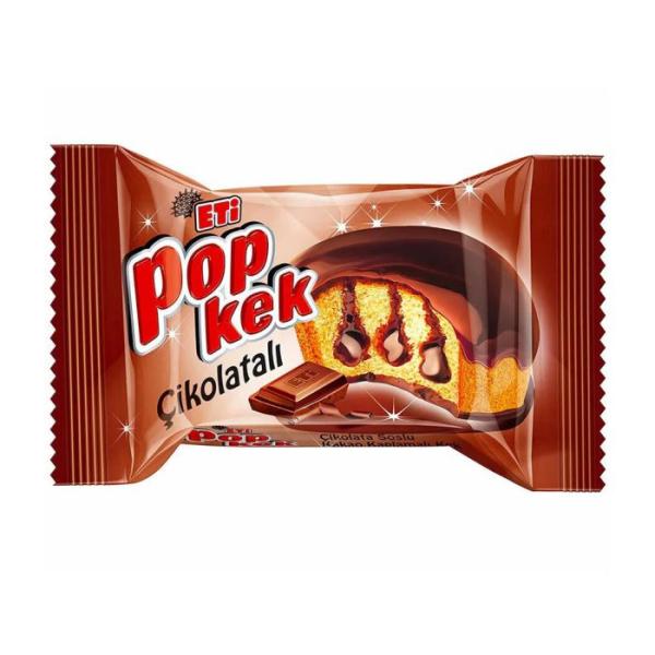 Eti Pop Kek mit Schoko 35g