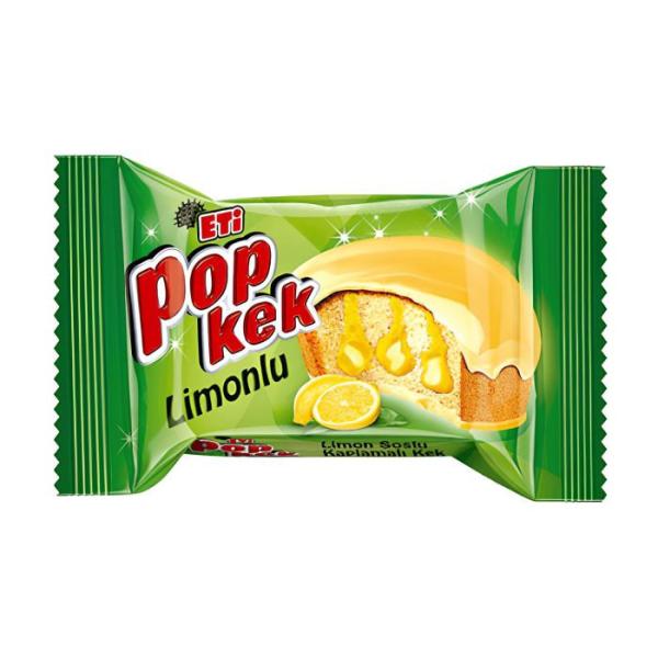 Eti Pop Kek mit Zitrone 35g
