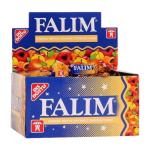 Falım Kaugummis Mixed Fruit 100stk