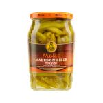 Melis Pepperoni scharf Makedon 310g