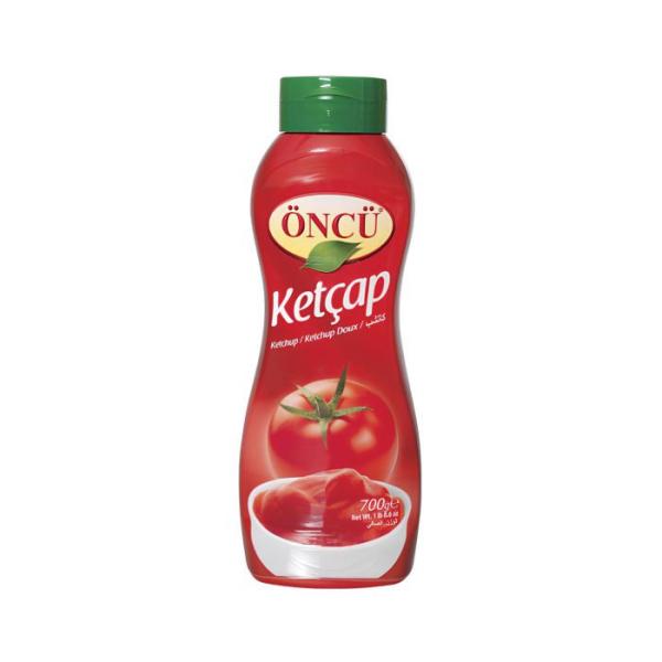 Öncü Ketchup (mild) 700g