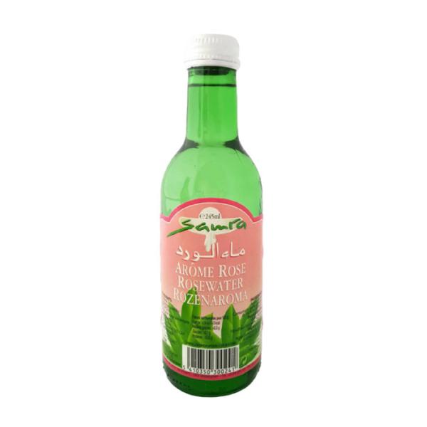 SAMRA Rosenwasser 245ml