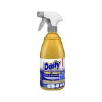 Dasty Gläser&Multiflächen Gold 700ml